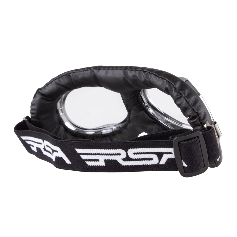 Occhiali Chopper RSA argento