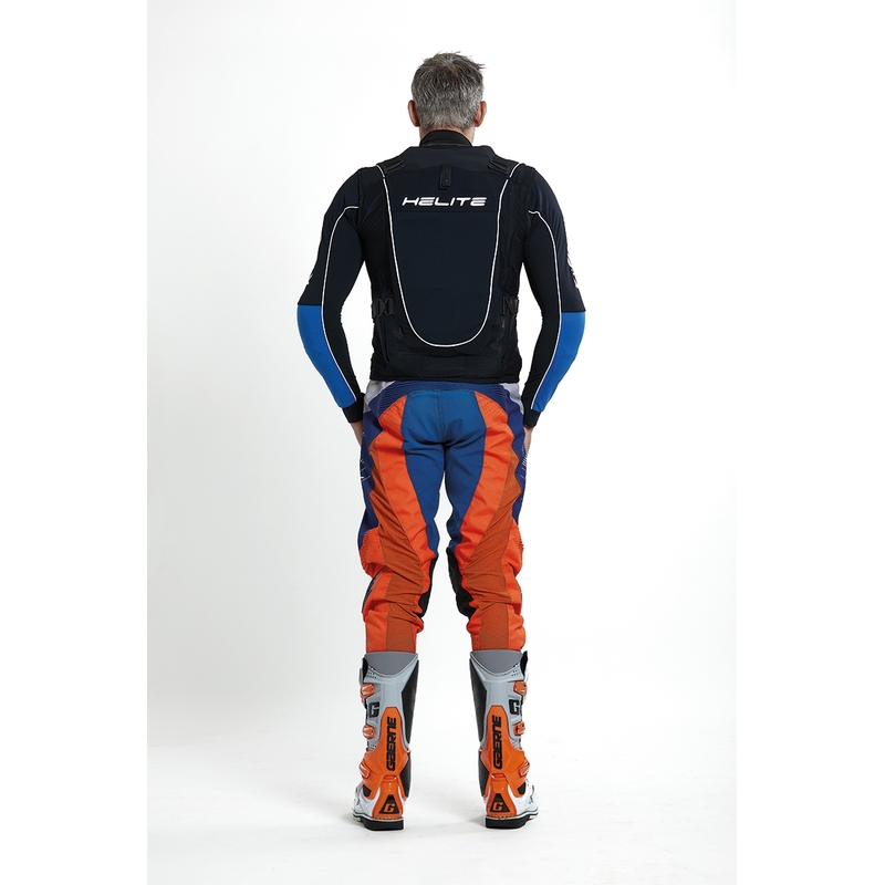 Airbag moto HELITE Airbag Off Road Dakar - Gilet