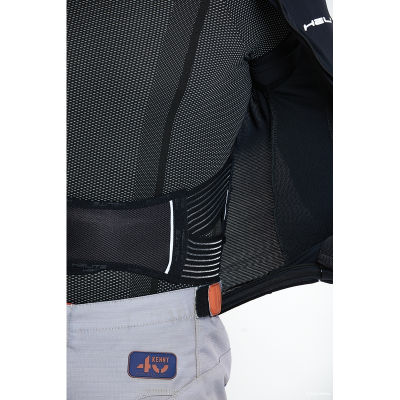 Airbag moto HELITE Airbag Off Road Dakar - Gilet
