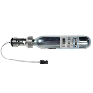Bomba pirotecnica con blocco E-100 ccm per airbag elettronici HELITE