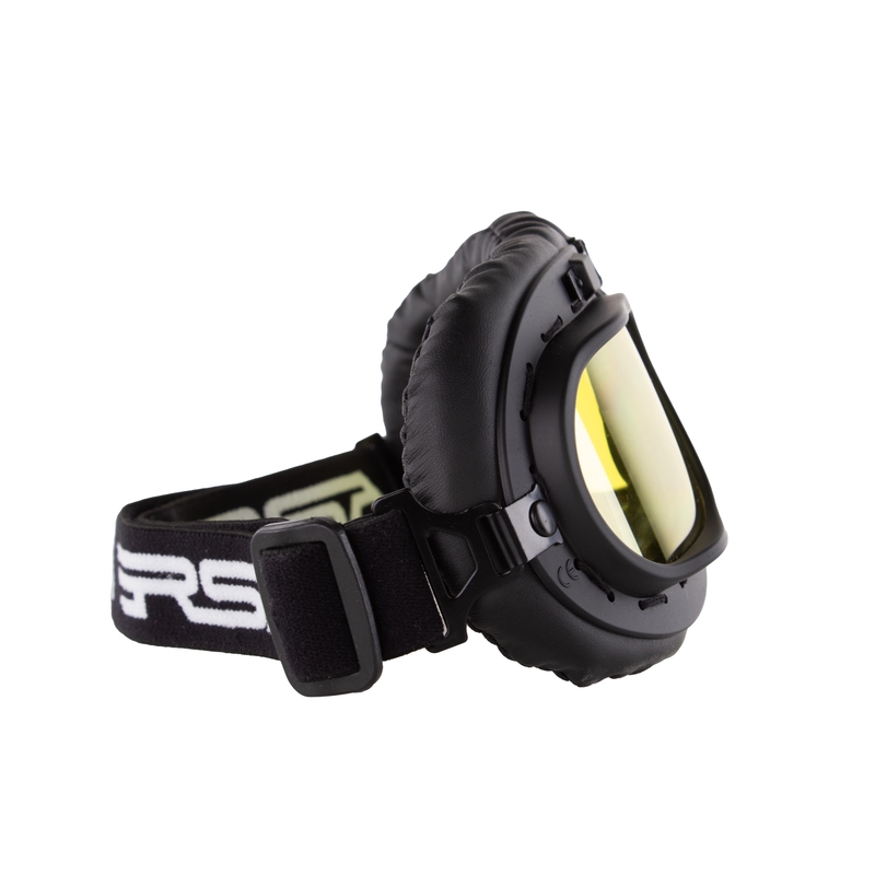 Occhiali Chopper RSA nero