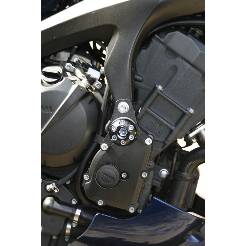 Yamaha FZ6 S2 (06-) (černý rám) Conus