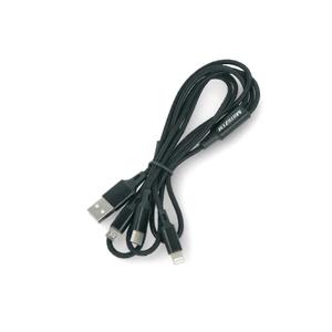 Cavo USB 3in1 MotoZem