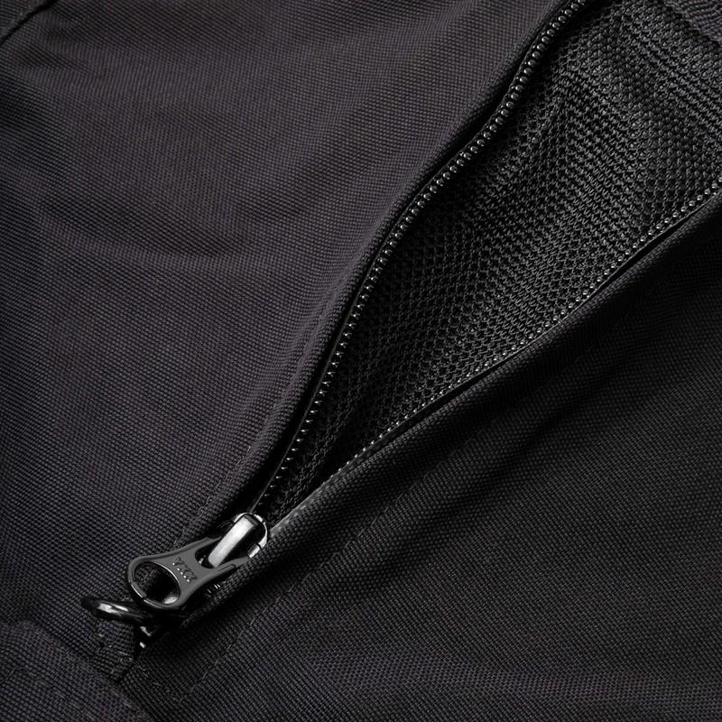 Giacca da moto BROGER Alaska nero