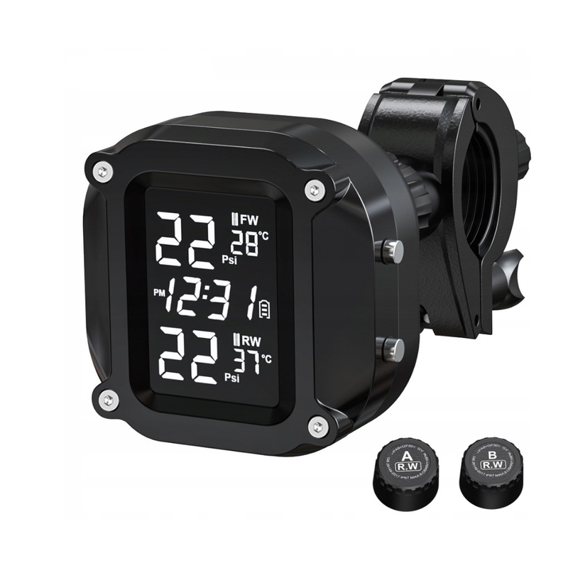 Sensore pressione pneumatici TPMS