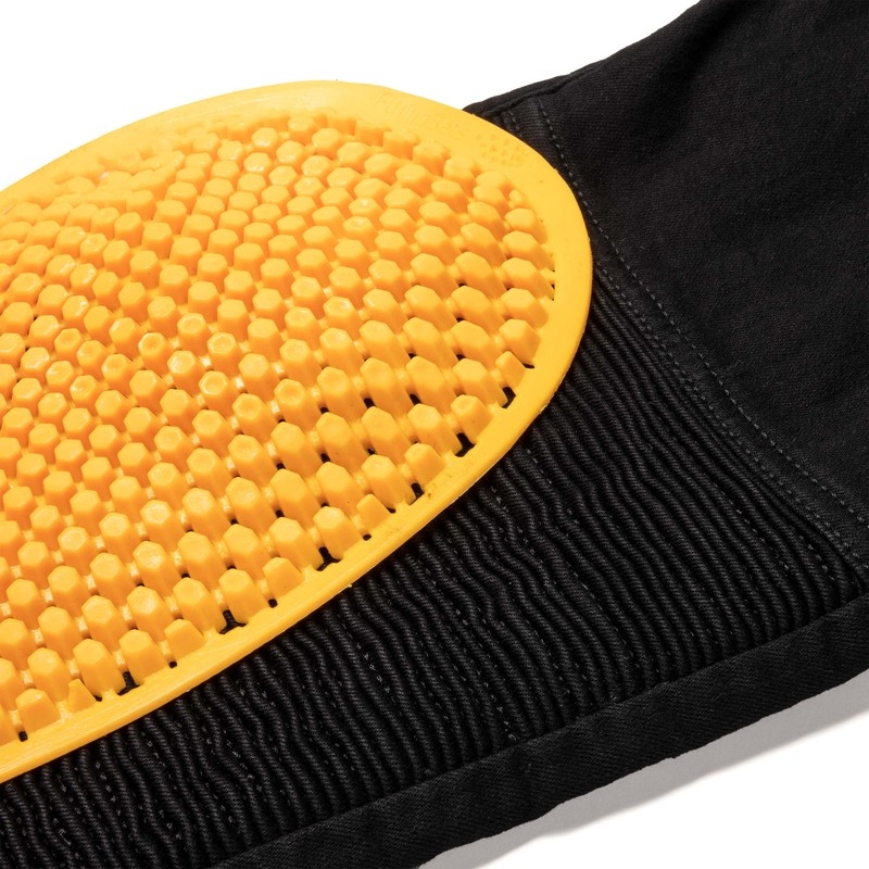 Leggings da motociclista da donna Ozone Chica neri