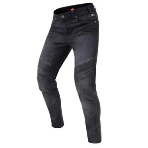 Jeans moto Rebelhorn Eagle III lavato nero