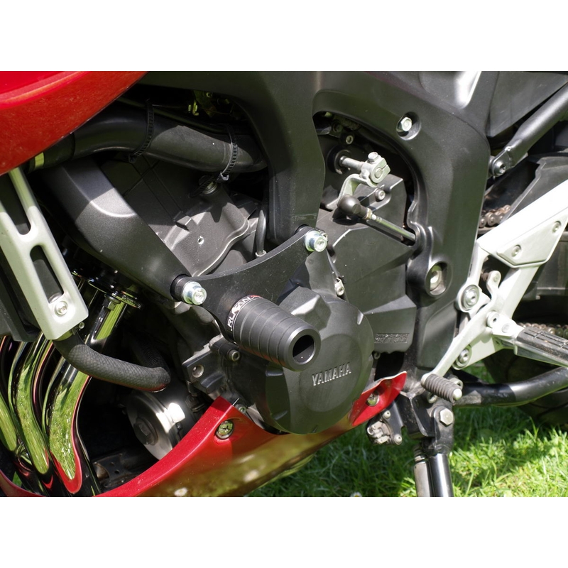 Yamaha FZ6 S2 (06-) (telaio nero) Gatling