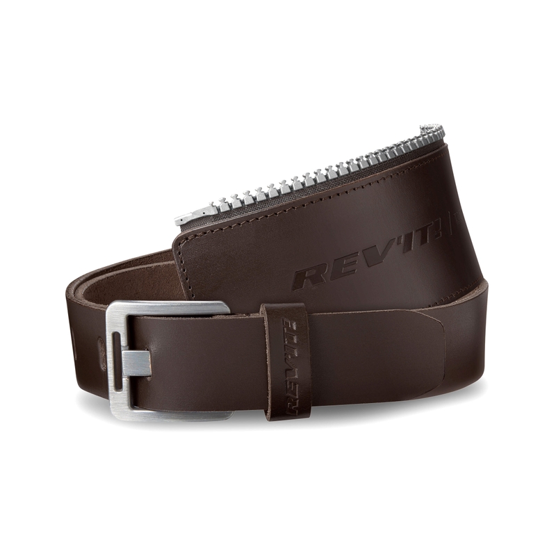 Cintura per pantaloni Revit Safeway 30 marrone