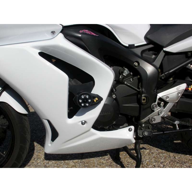Yamaha FZ6 GT CORPO COMPLETO Freccia