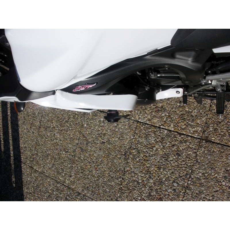 Yamaha FZ6 GT CORPO COMPLETO Freccia