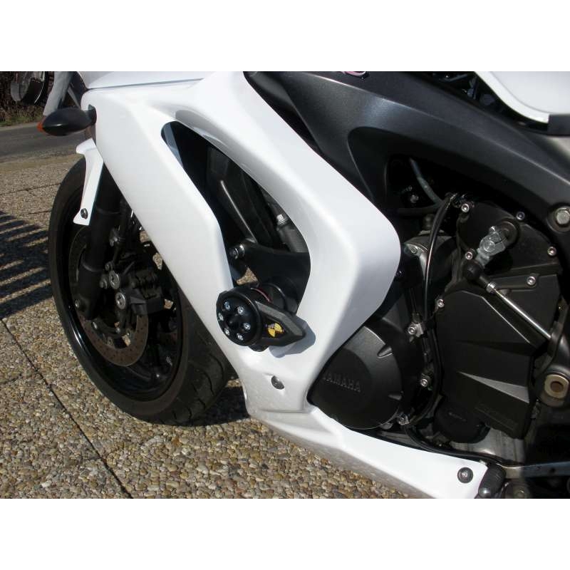 Yamaha FZ6 GT CORPO COMPLETO Freccia