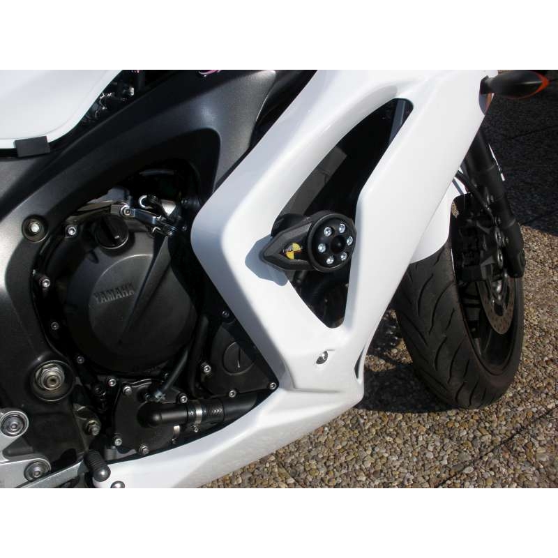 Yamaha FZ6 GT CORPO COMPLETO Freccia