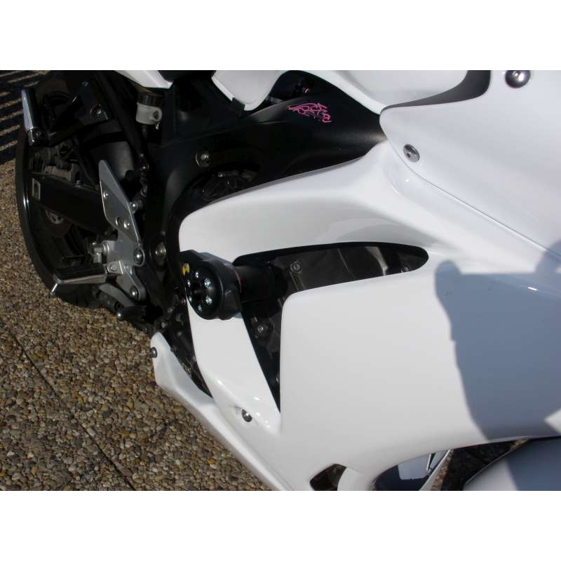 Yamaha FZ6 GT CORPO COMPLETO Freccia