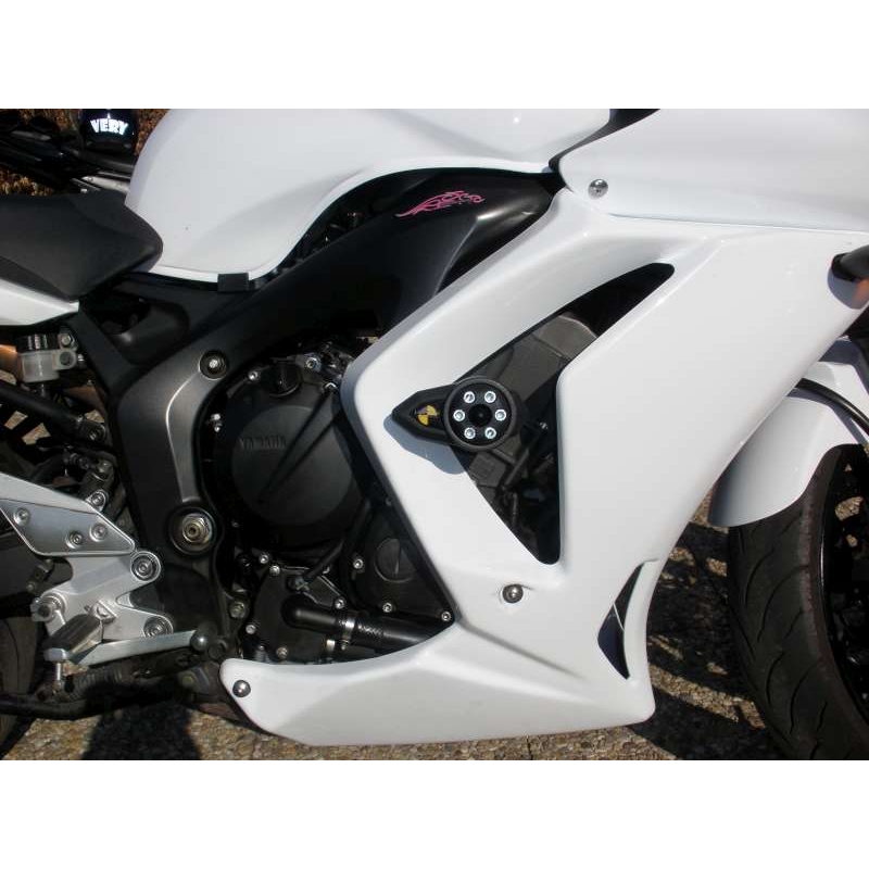 Yamaha FZ6 GT CORPO COMPLETO Freccia