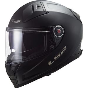 LS2 FF811 Vector II Casco moto integrale nero opaco solido