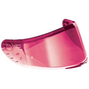 MT-V-12 MAX VISION plexi rosso