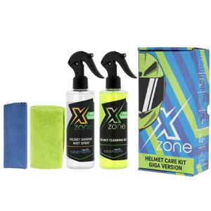 Kit di pulizia del casco XZONE Giga