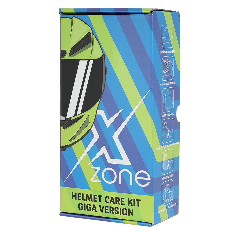 Kit di pulizia del casco XZONE Giga