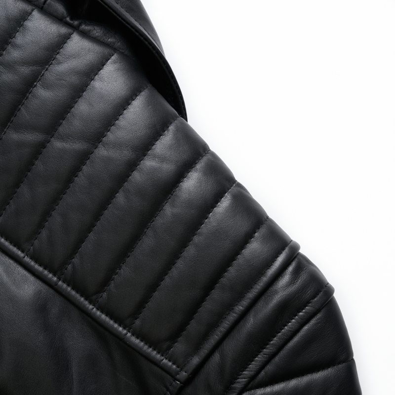 Giacca da moto da donna BROGER Ohio nero Saldi