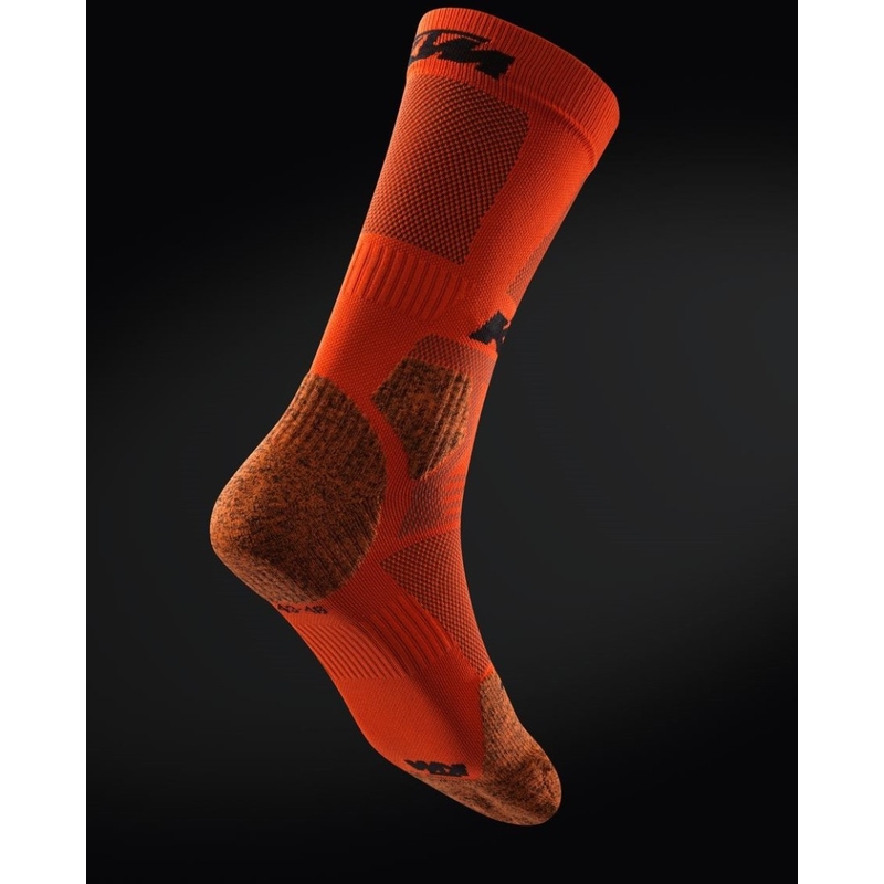 Calze arancioni KTM Mid Performance