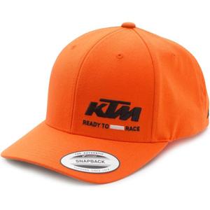 Cappello KTM Racing arancione