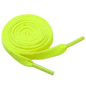 Lacci MotoZem giallo fluo