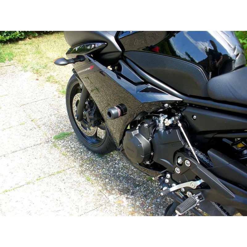 Yamaha XJ-6F (09-) Freccia