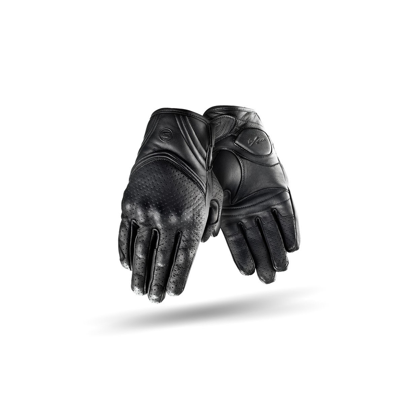 Guanti da uomo Shima Bullet nero Saldi