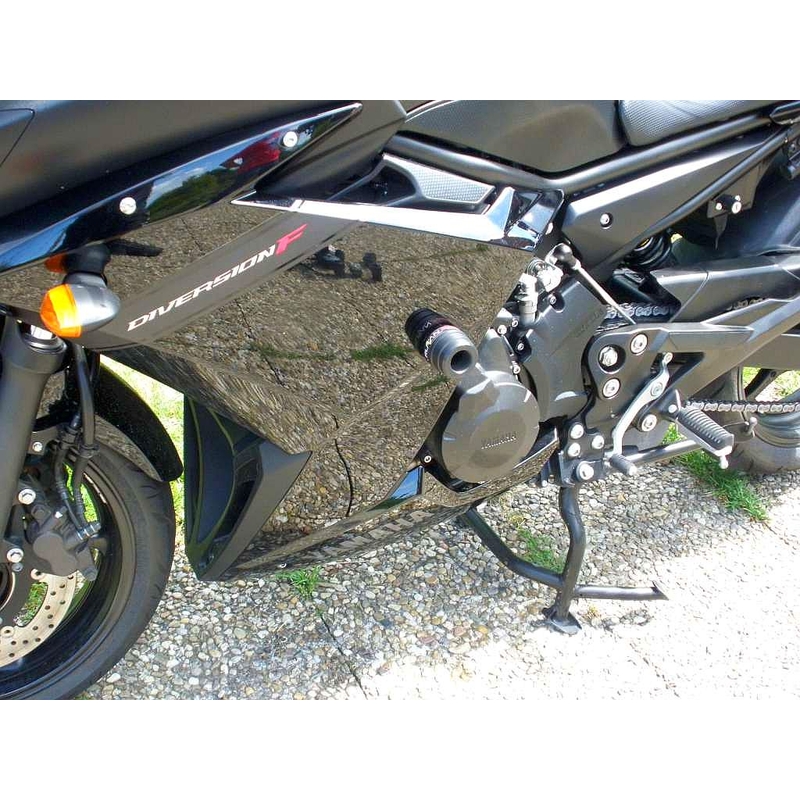 Yamaha XJ-6F (09-) Freccia
