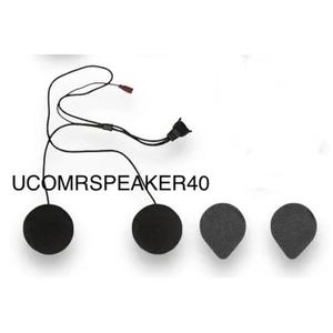 Set di cuffie per Interphone U-COM 8R