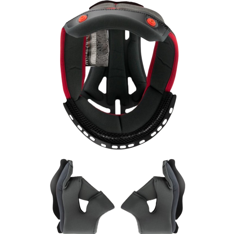 Fodera del casco per MT Thunder 3 SV