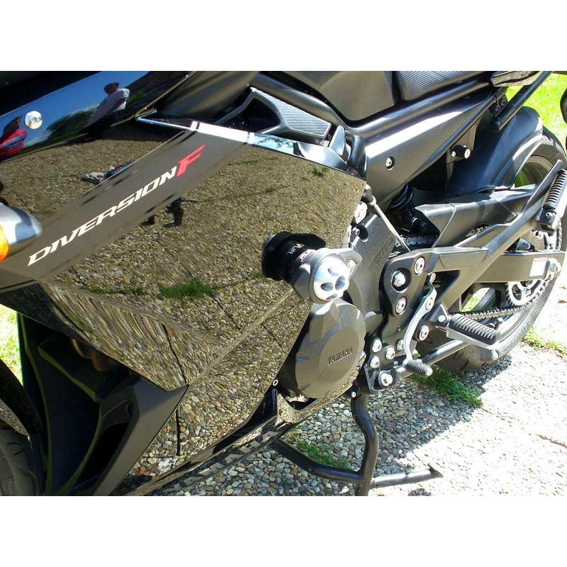 Yamaha XJ-6F (09-) Freccia