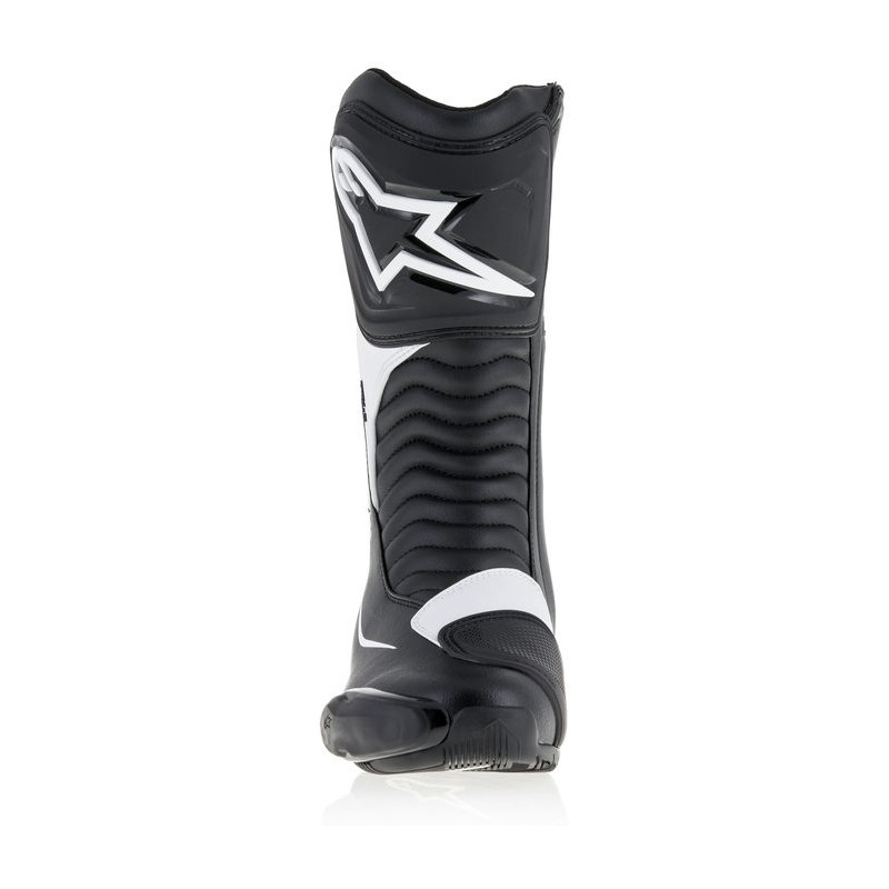 Stivali da moto Alpinestars SMX-S nero-bianco