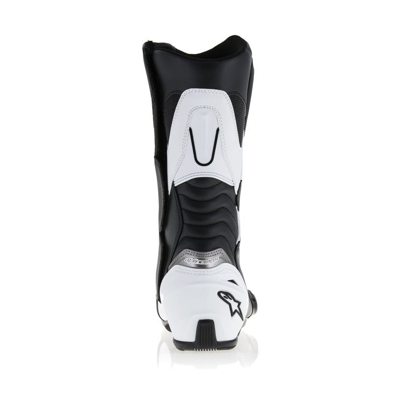 Stivali da moto Alpinestars SMX-S nero-bianco