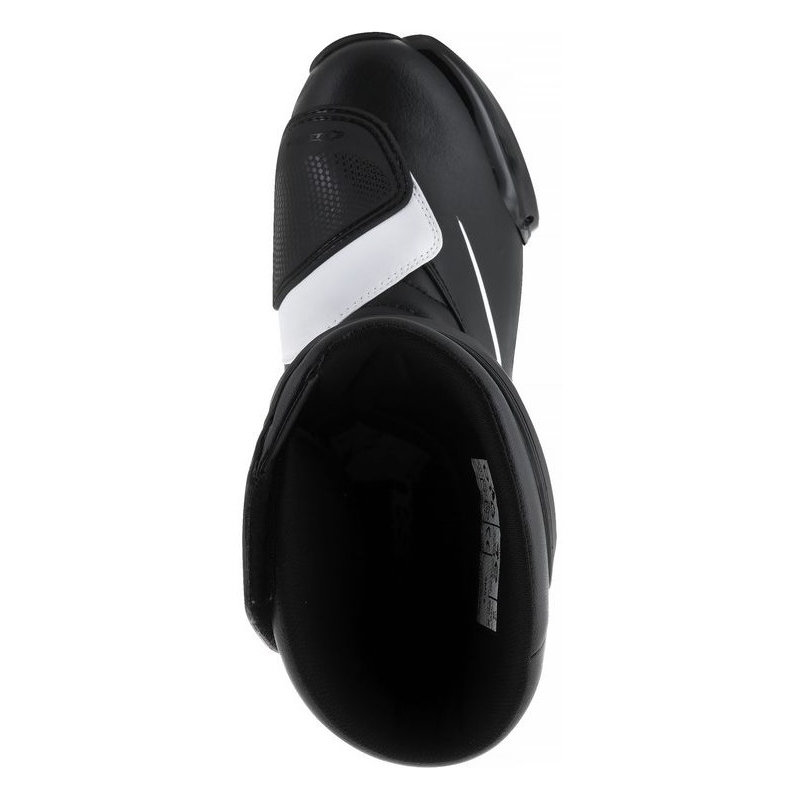 Stivali da moto Alpinestars SMX-S nero-bianco