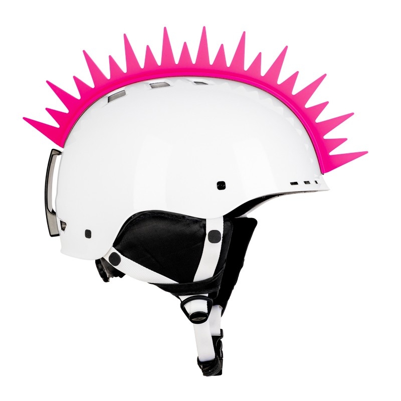 Casco aquilone 67 rosa
