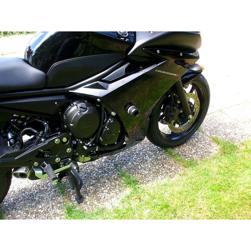 Yamaha XJ-6F (09-) Freccia