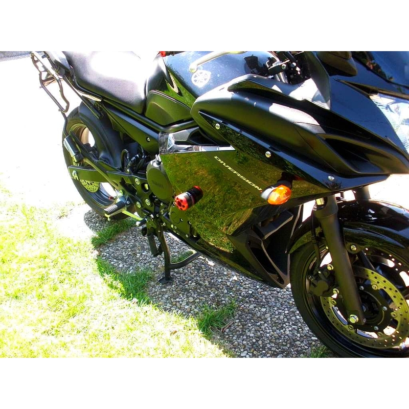 Yamaha XJ-6F (09-) Freccia