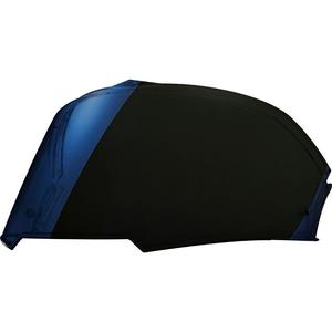 Plexi iridium blu per casco LS2 FF901