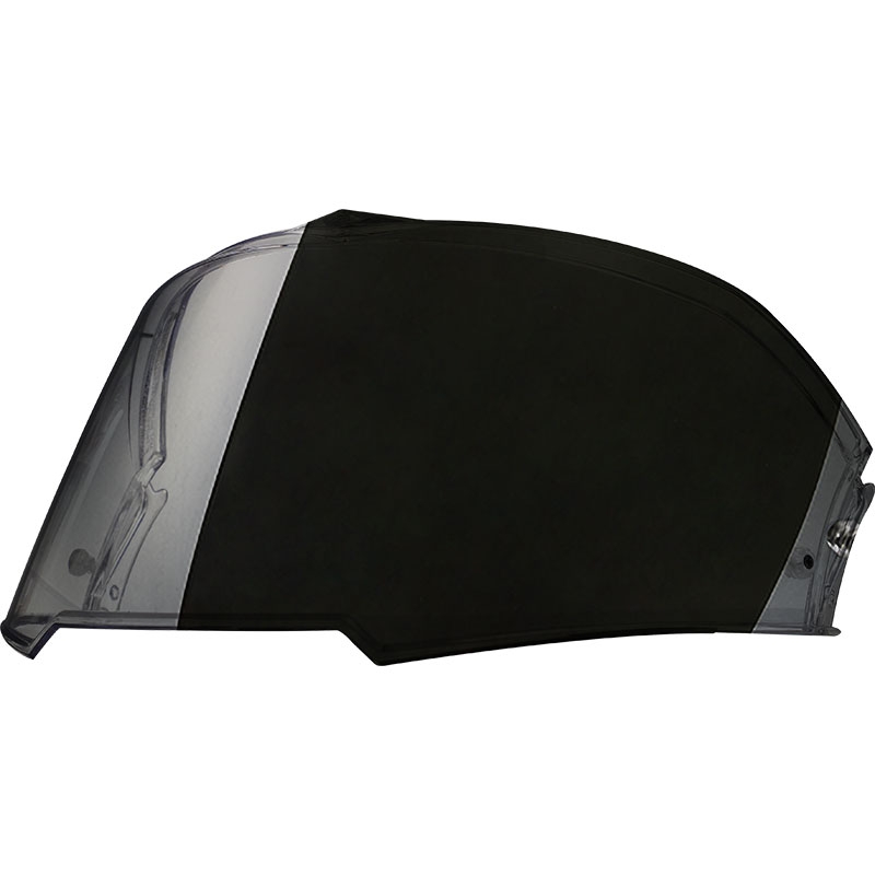 Plexi argento iridato per casco LS2 FF901