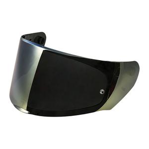 Plexi iridato oro per caschi LS2 FF320/ FF353/ FF800