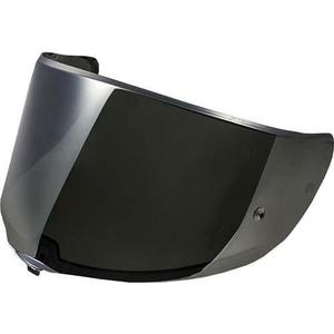 Plexiglass argento iridio per casco LS2 FF811