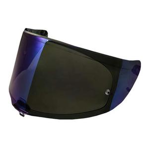 Plexiglass iridio con effetto arcobaleno per il casco LS2 FF811