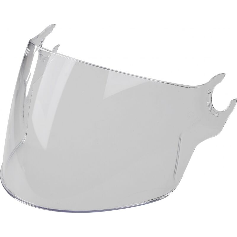 Plexi trasparente per casco LS2 OF602
