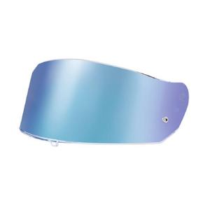 Plexiglass blu iridio per casco LS2 FF808