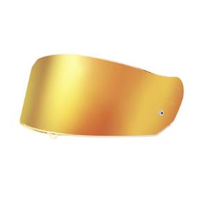 Plexiglass oro iridio per casco LS2 FF808