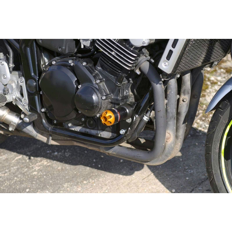 Yamaha FZS 600 (98-03) Freccia