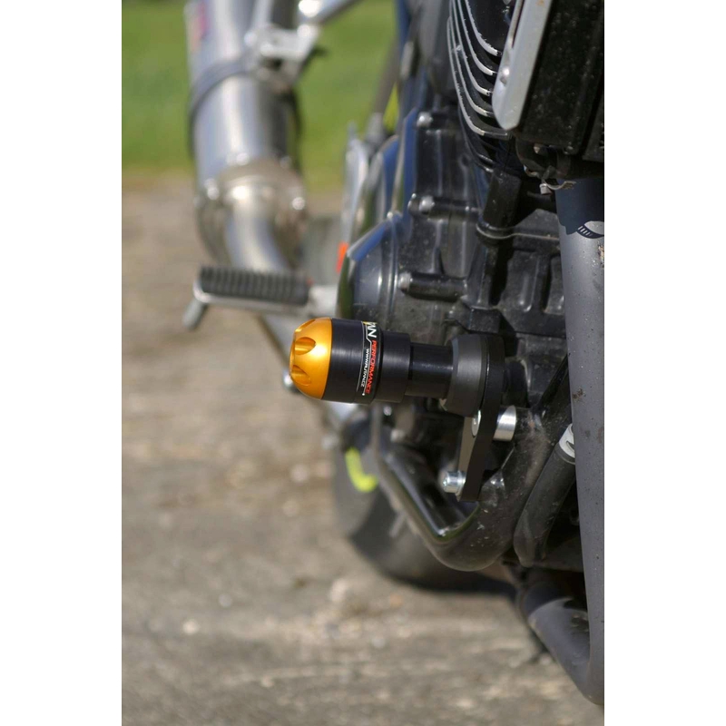 Yamaha FZS 600 (98-03) Freccia