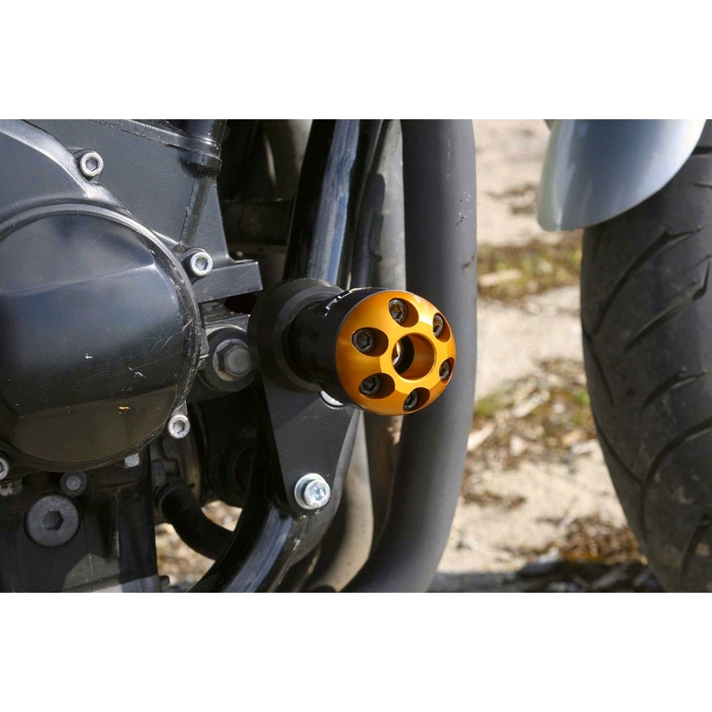 Yamaha FZS 600 (98-03) Freccia